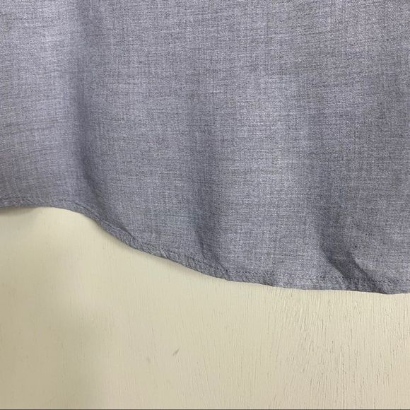 Cloth & Stone chambray bell sleeve shirt XS - Picture 6 of 7